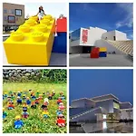 5 Minutes Walk To Lego House - N18